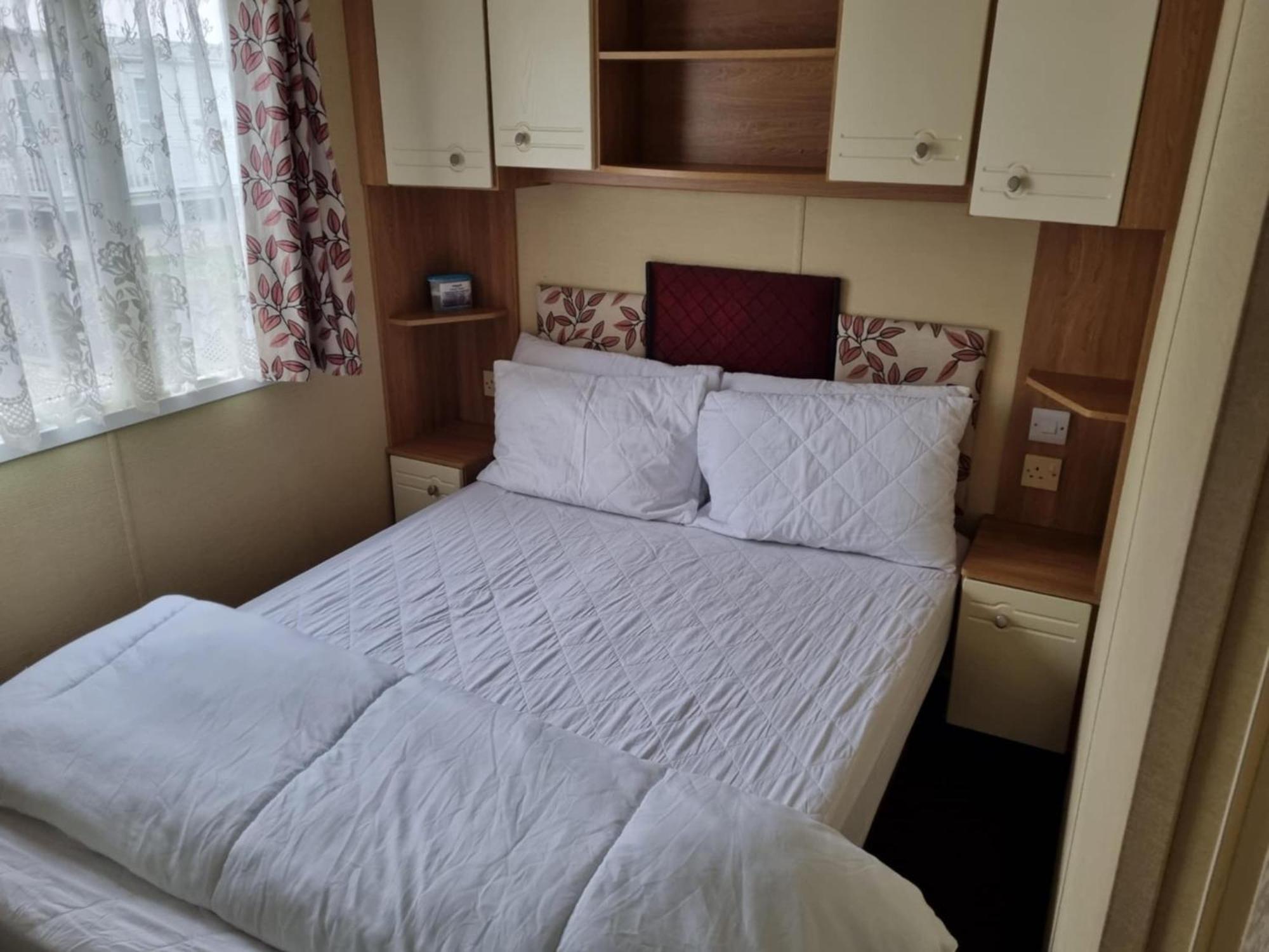 8 Berth Deluxe Caravan Ml88 Golden Palm Chapel St Leonards Exterior foto